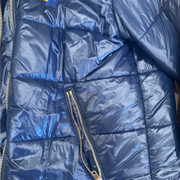 Aviator nation glossy jacket medium - Picture 5 of 11